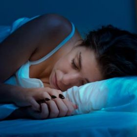 تاثیر خواب در سلامت پوست- پرنسا بیوتی